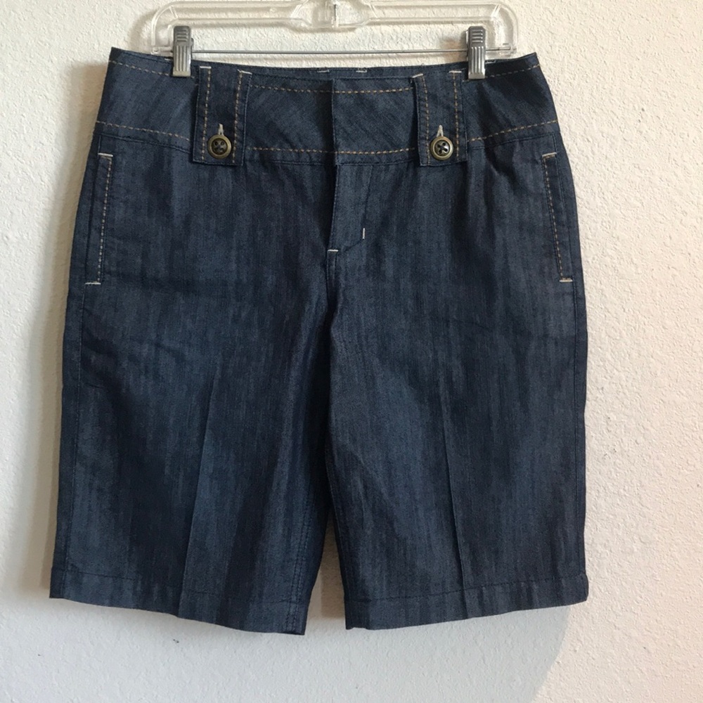 Denim Women's Shorts